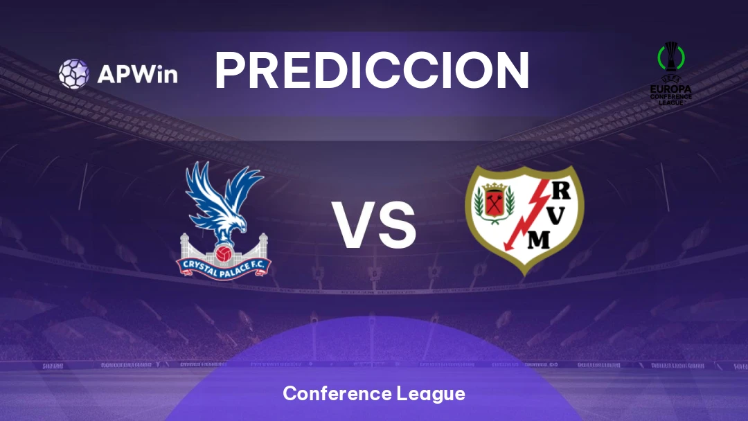 Crystal Palace vs Rayo Vallecano Thumbnail