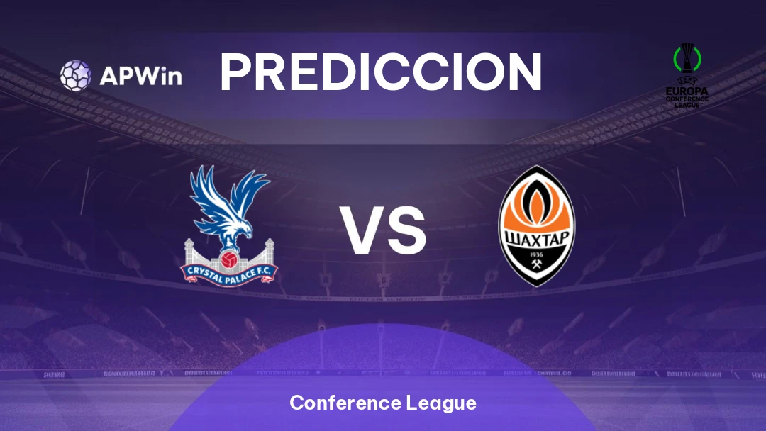 Crystal Palace vs Shakhtar Donetsk Thumbnail