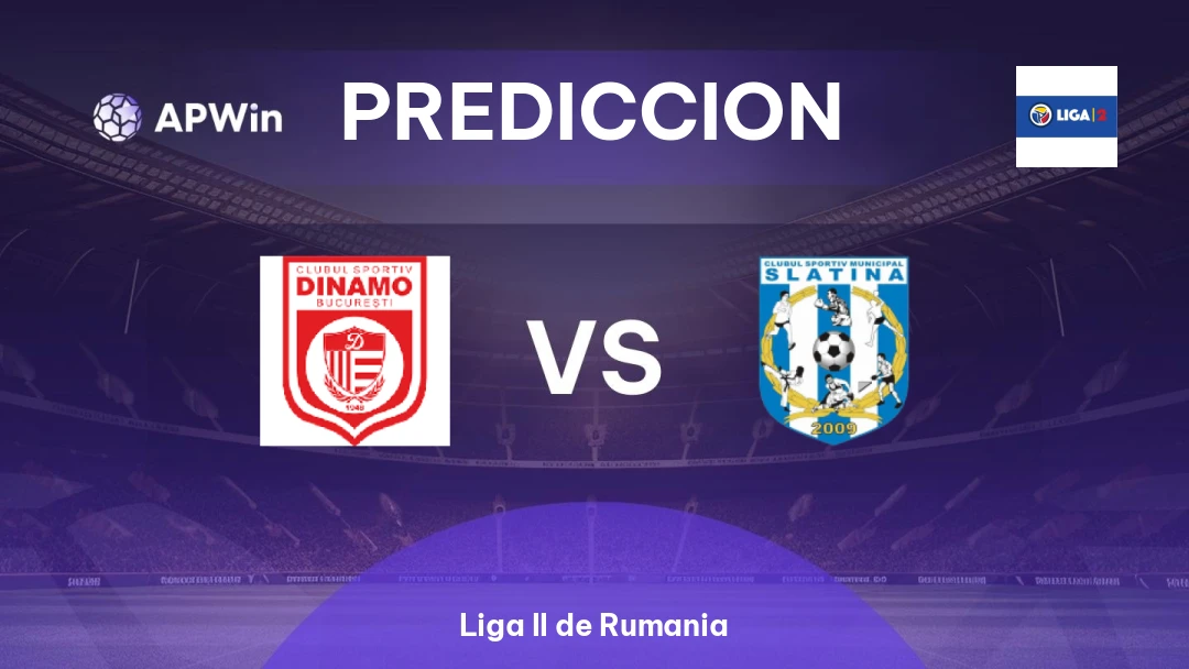CS Dinamo București vs Slatina Thumbnail