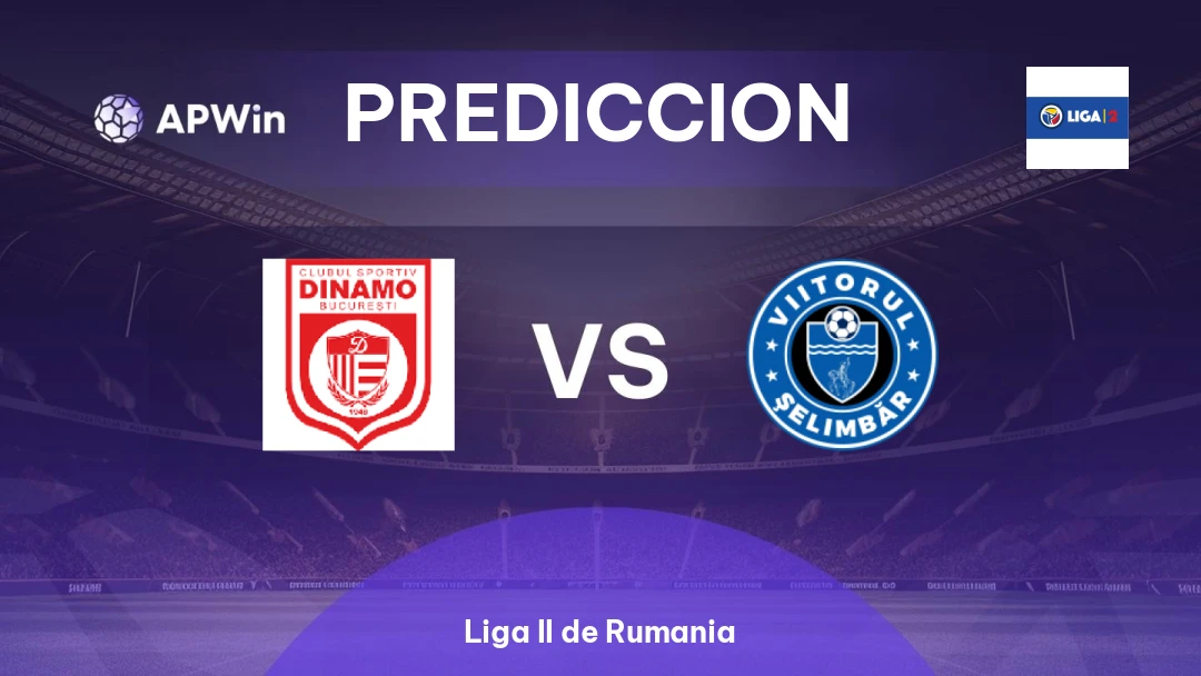 CS Dinamo București vs Viitorul Şelimbăr Thumbnail