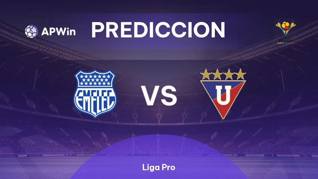 Emelec vs LDU Thumbnail