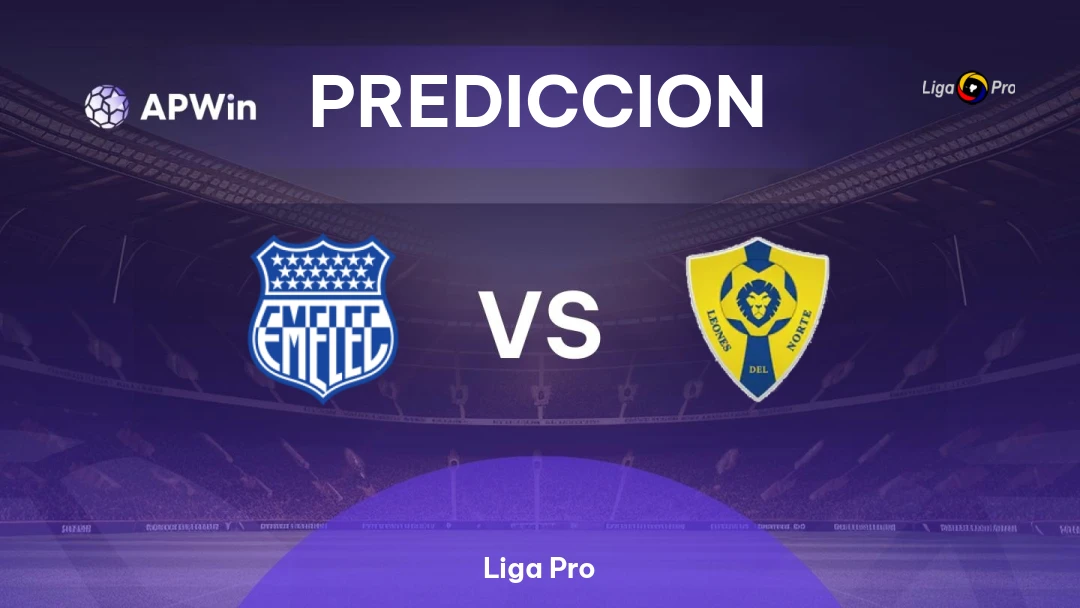 Emelec vs Leones del Norte Thumbnail