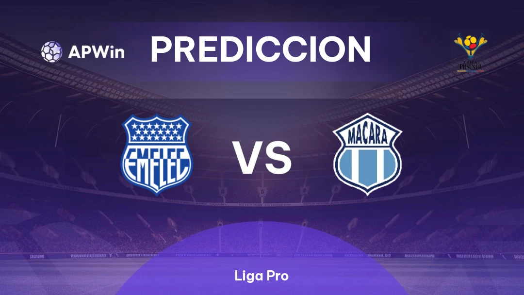 Emelec vs Macará Thumbnail