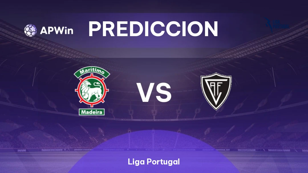 CS Marítimo vs Academico Viseu Thumbnail