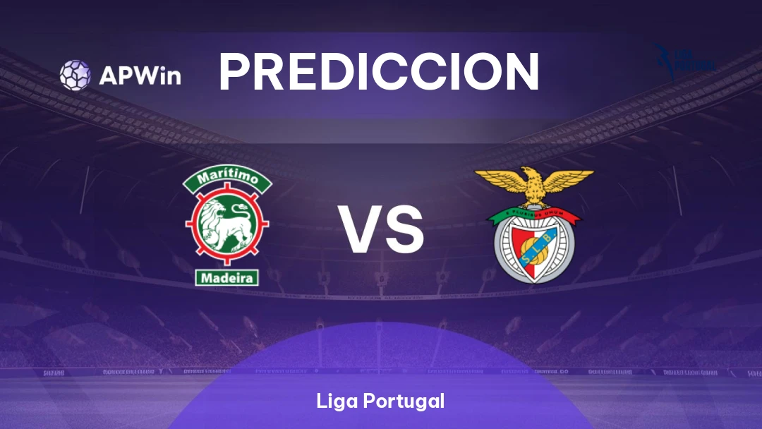 CS Marítimo vs Benfica Thumbnail