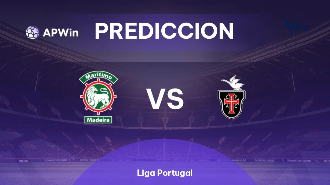 CS Marítimo vs Casa Pia Thumbnail