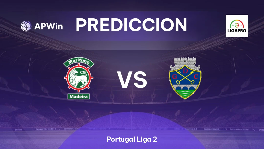 CS Marítimo vs GD Chaves Thumbnail