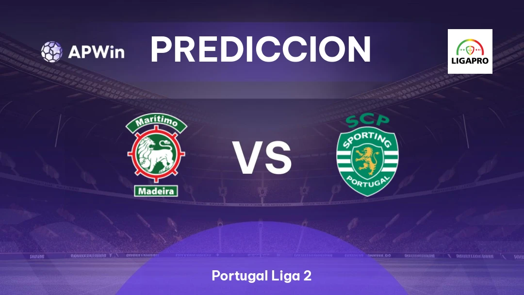 CS Marítimo vs Sporting CP II Thumbnail