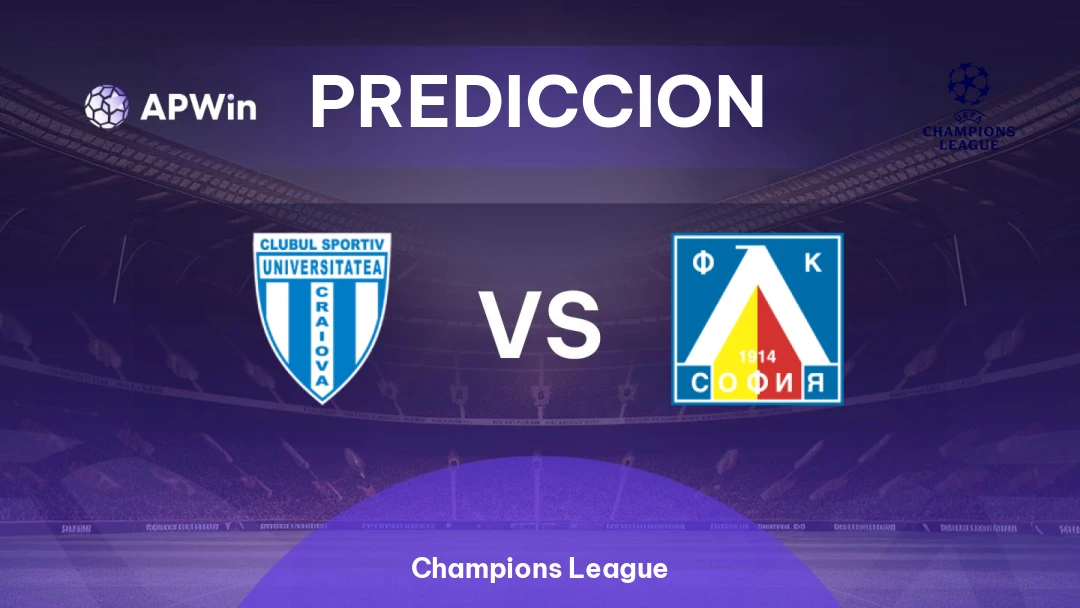 CS U Craiova vs Levski Sofia Thumbnail