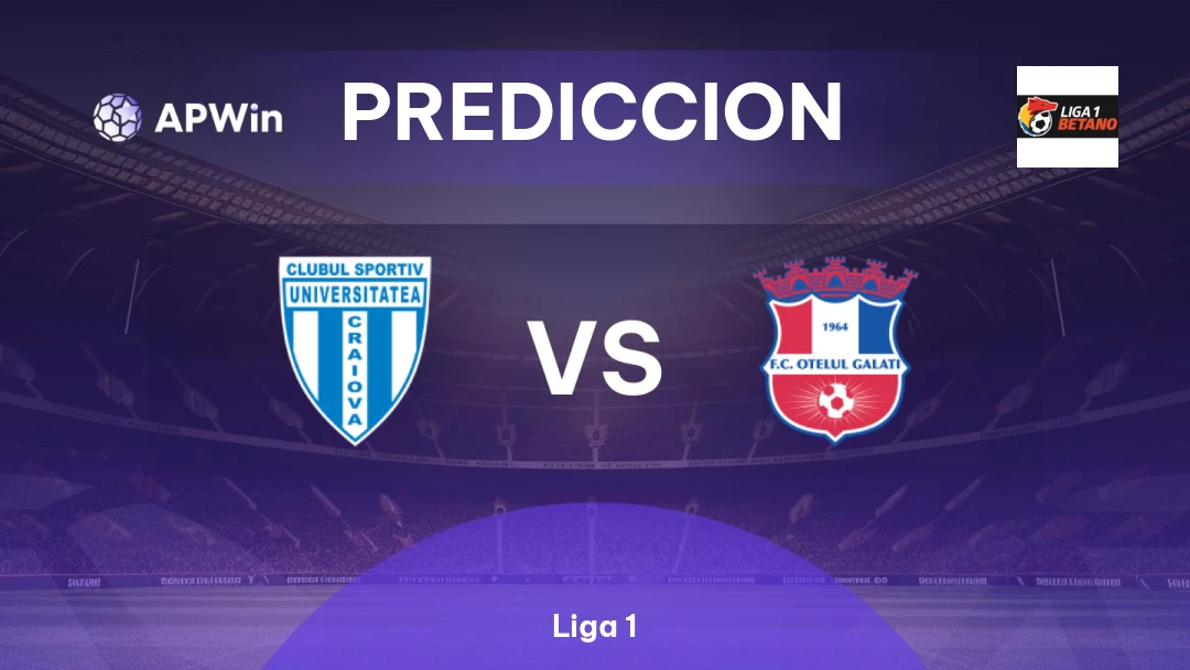 CS U Craiova vs Otelul Galati Thumbnail