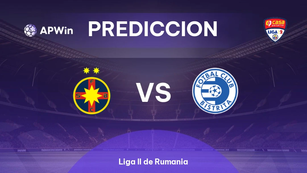 CSA Steaua Bucuresti vs ACS Gloria Bistrita Thumbnail