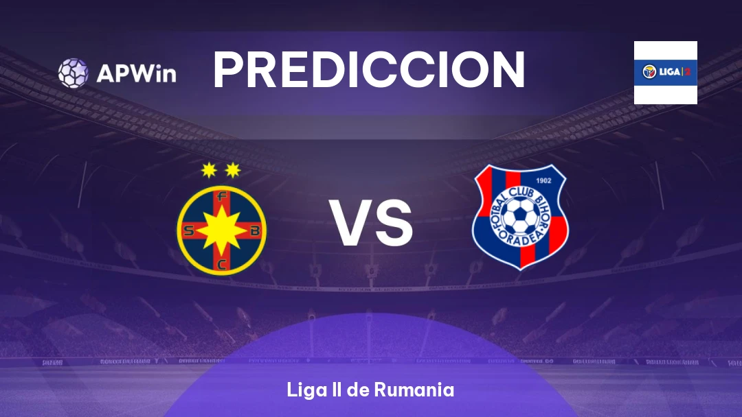 CSA Steaua Bucuresti vs Bihor Oradea Thumbnail