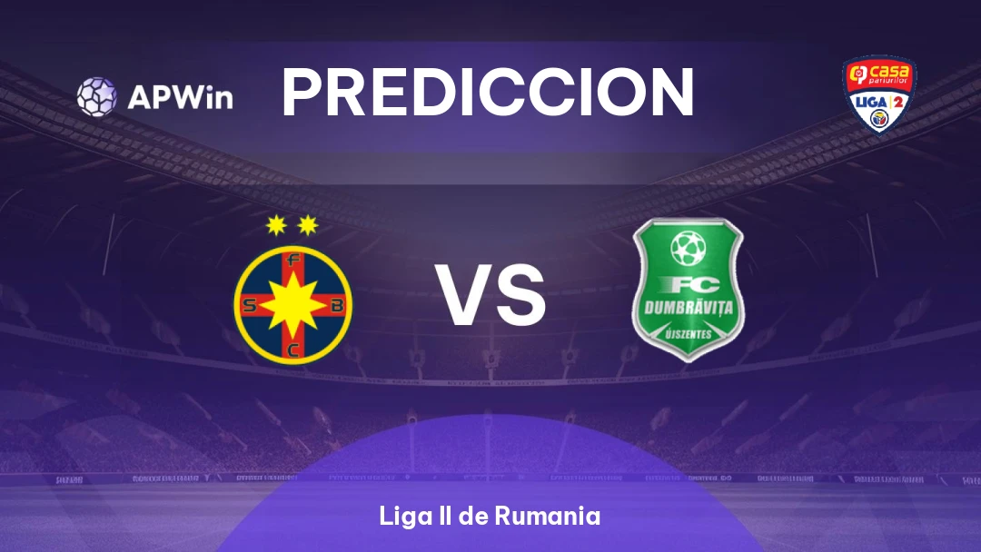 CSA Steaua Bucuresti vs Dumbrăviţa Thumbnail