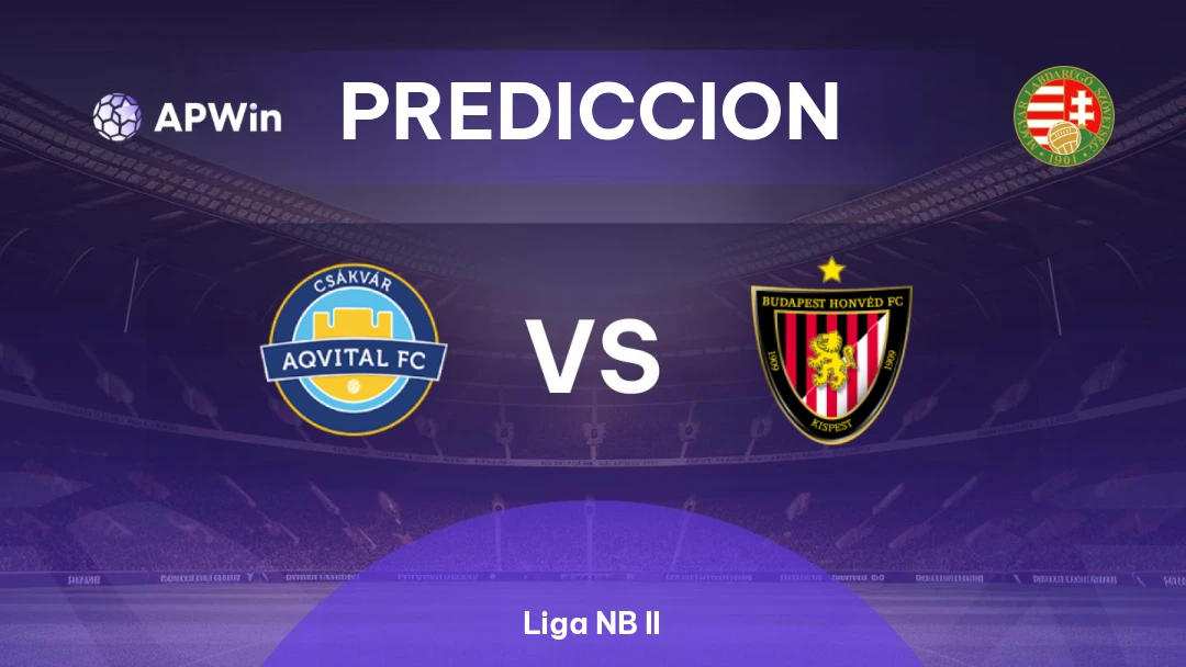 Csákvári TK vs Honvéd W Thumbnail