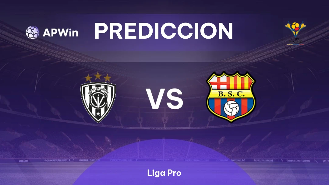 Independiente del Valle vs Barcelona-SC Thumbnail