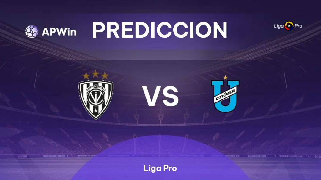 Independiente del Valle vs Universidad Católica Thumbnail