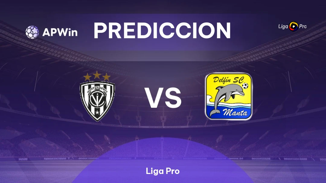 Independiente del Valle vs Delfin Thumbnail
