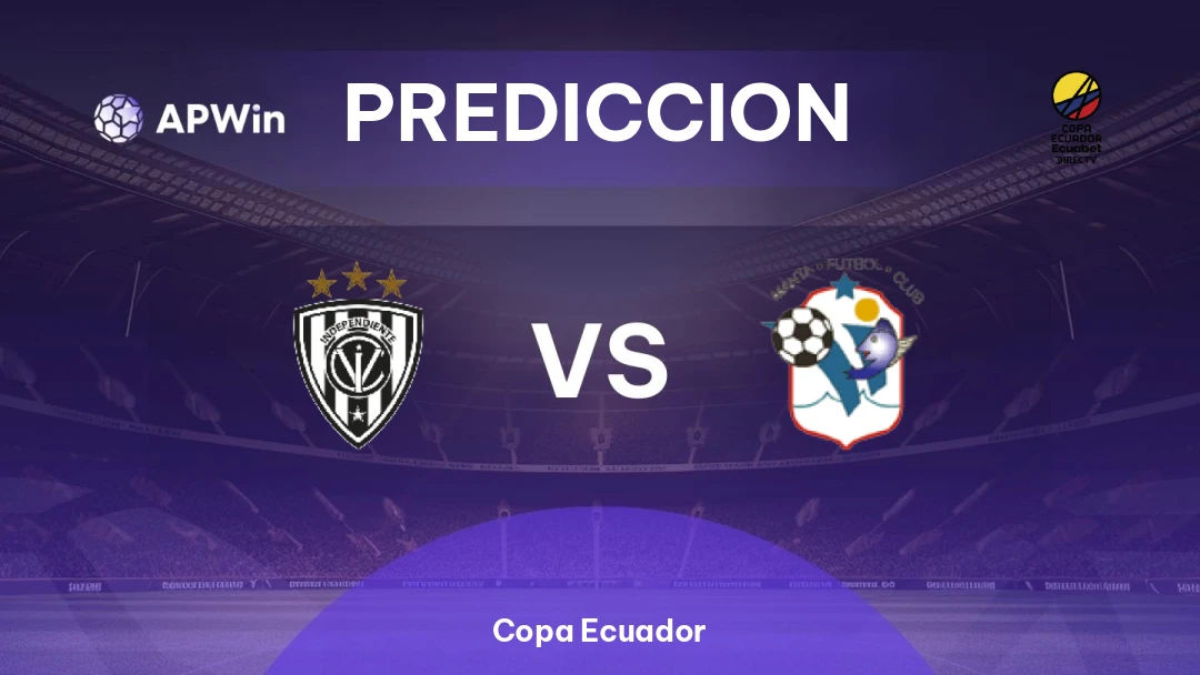 Independiente del Valle vs Manta FC Thumbnail