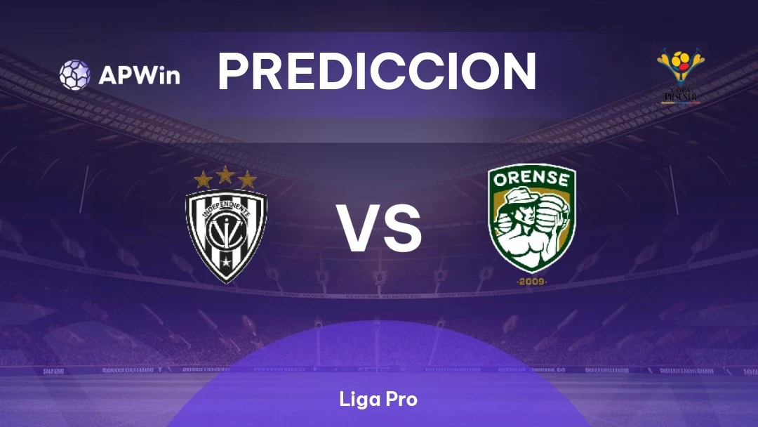 Independiente del Valle vs Orense Thumbnail