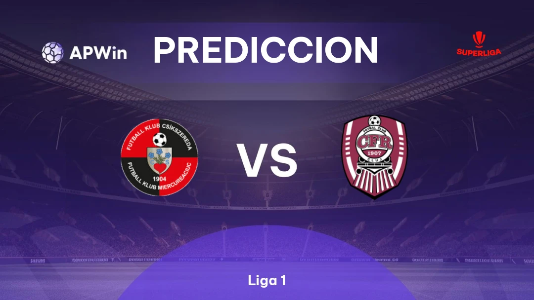 Csikszereda vs CFR Cluj Thumbnail