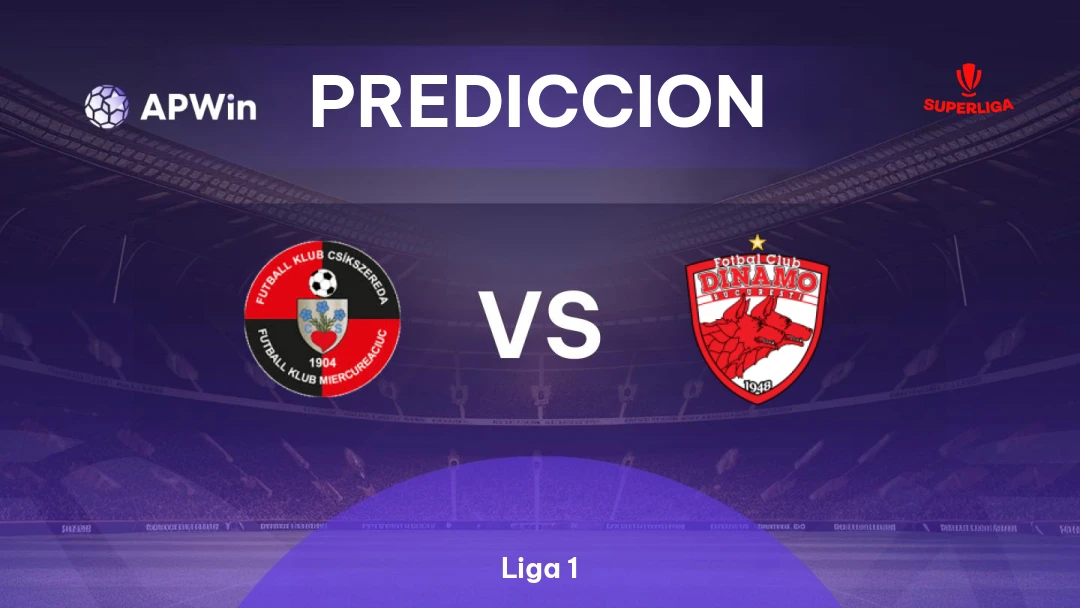 Csikszereda vs Dinamo Bucuresti Thumbnail