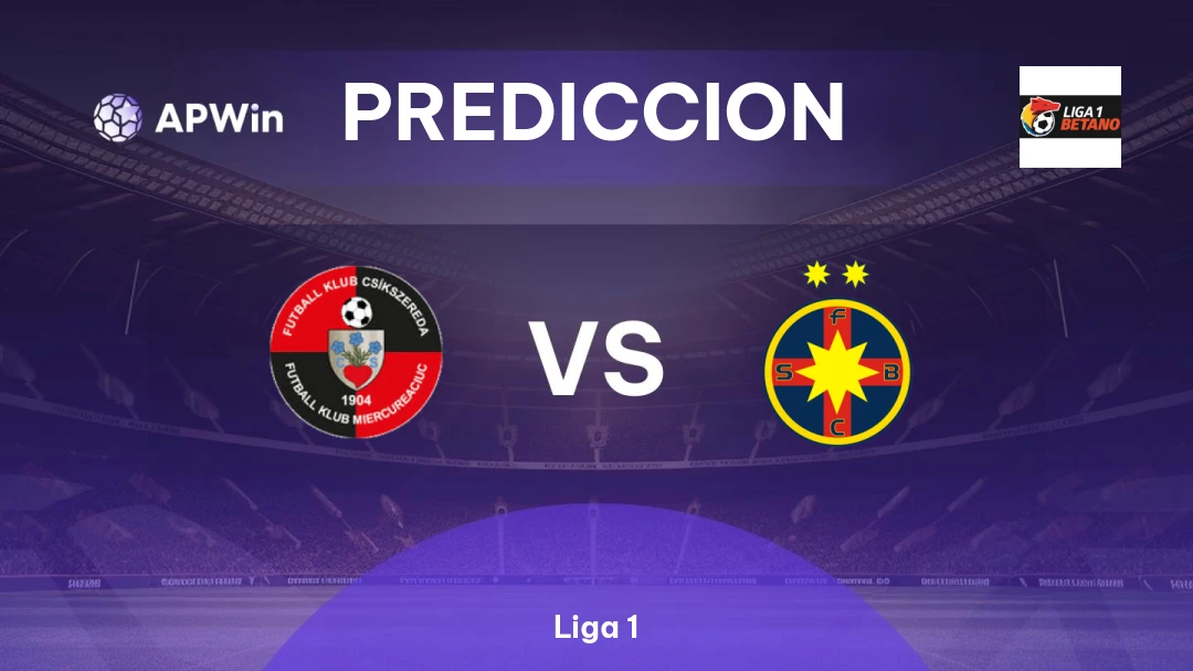 Csikszereda vs FCSB Thumbnail
