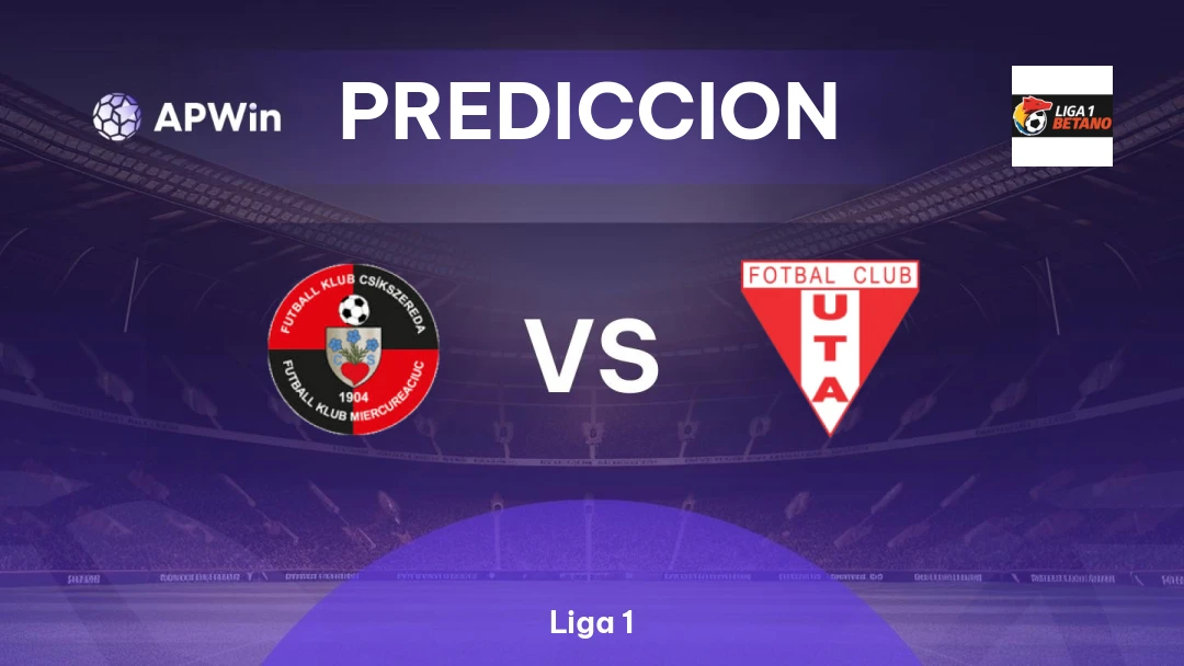 Csikszereda vs UTA Arad Thumbnail