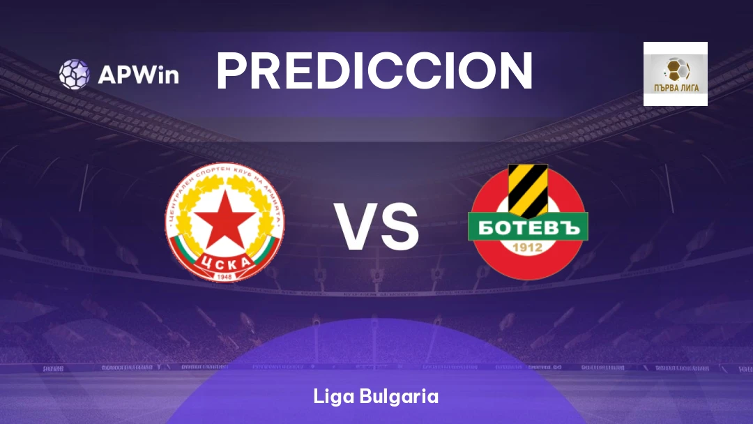 CSKA 1948 Sofia vs Botev Plovdiv Thumbnail