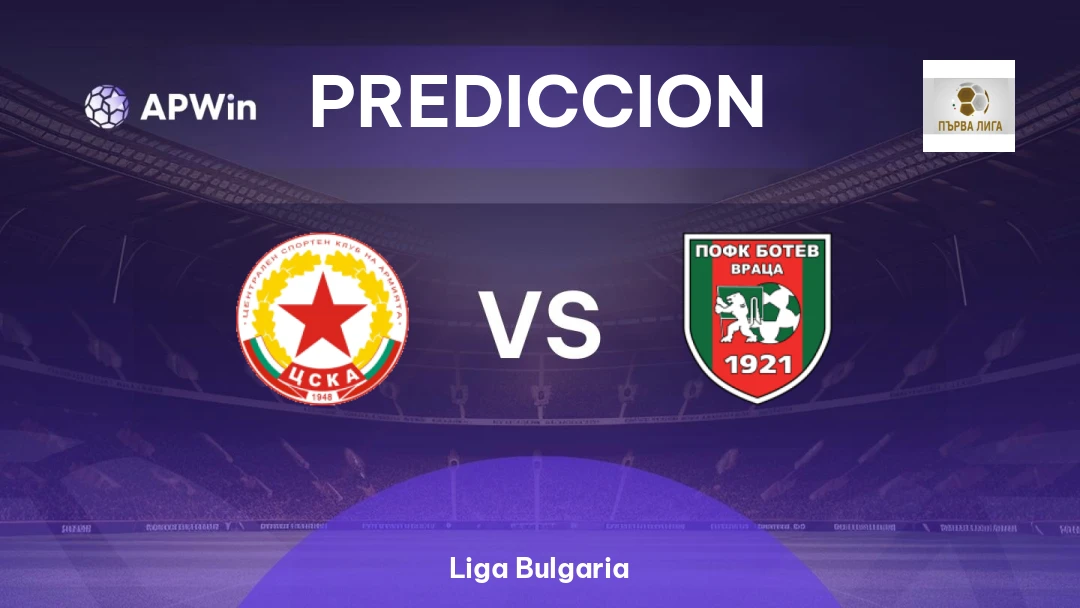 CSKA 1948 Sofia vs Botev Vratsa Thumbnail