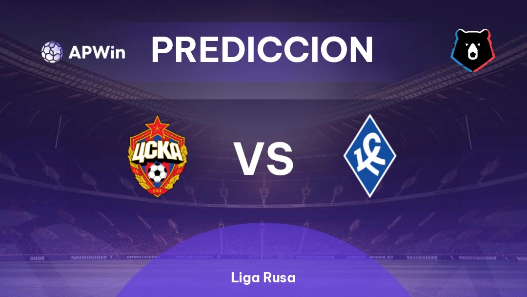 CSKA Moskva vs Krylya Sovetov Thumbnail