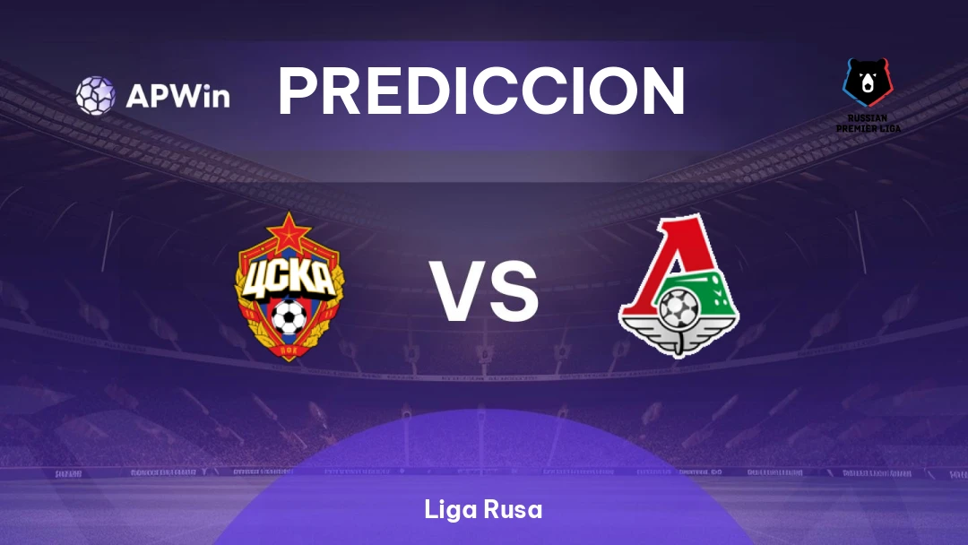 CSKA Moskva vs Lokomotiv Moskva Thumbnail
