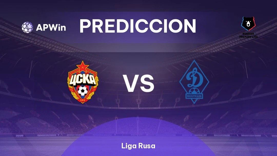 CSKA Moskva vs Dynamo Makhachkala Thumbnail
