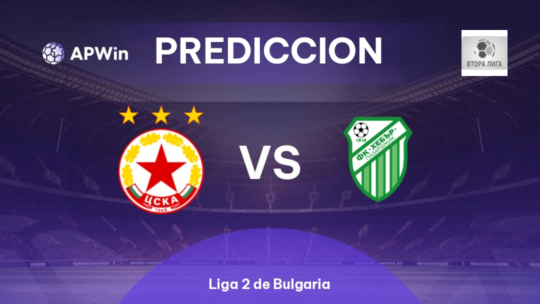 CSKA Sofia II vs Hebar 1918 Thumbnail