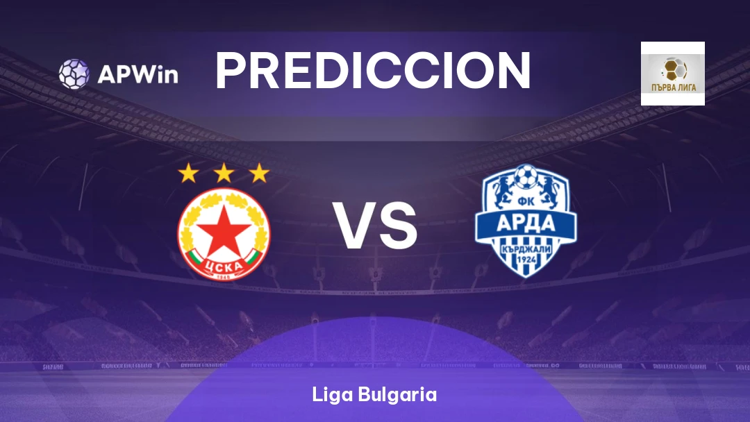 CSKA Sofia vs Arda Thumbnail