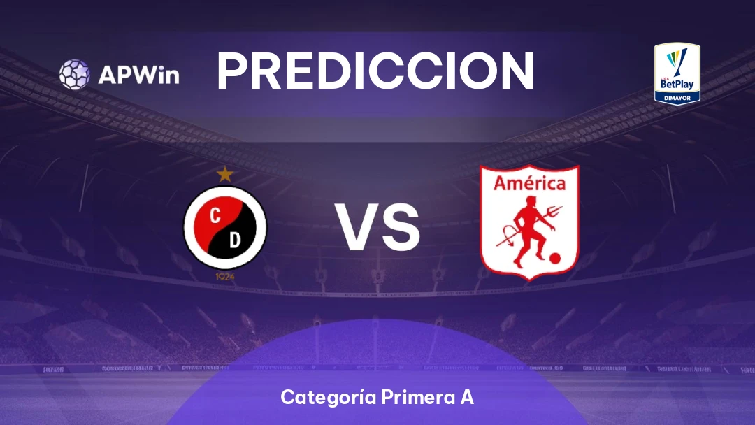Cúcuta Deportivo vs América de Cali Thumbnail
