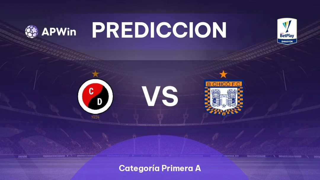 Cúcuta Deportivo vs Boyacá Chicó Thumbnail