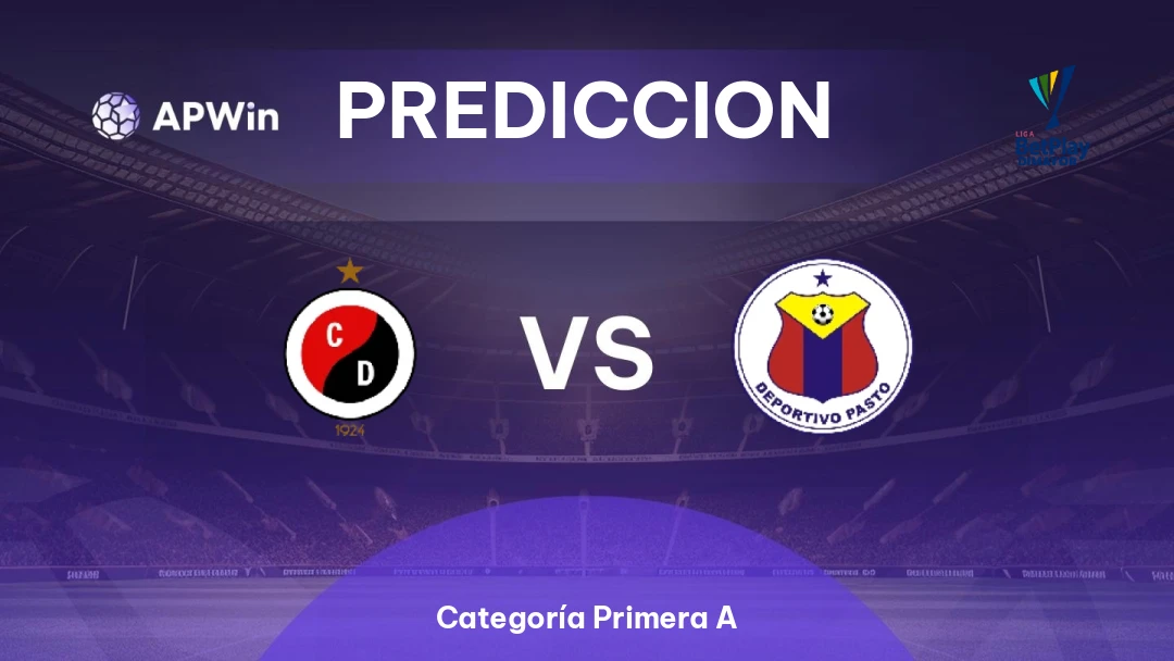 Cúcuta Deportivo vs Deportivo Pasto Thumbnail