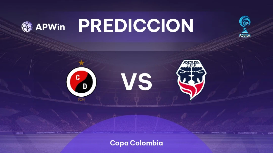Cúcuta Deportivo vs Fortaleza CEIF Thumbnail