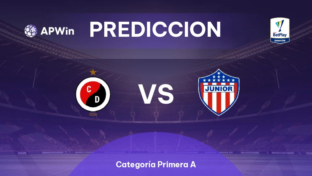 Cúcuta Deportivo vs Junior Barranquilla Thumbnail