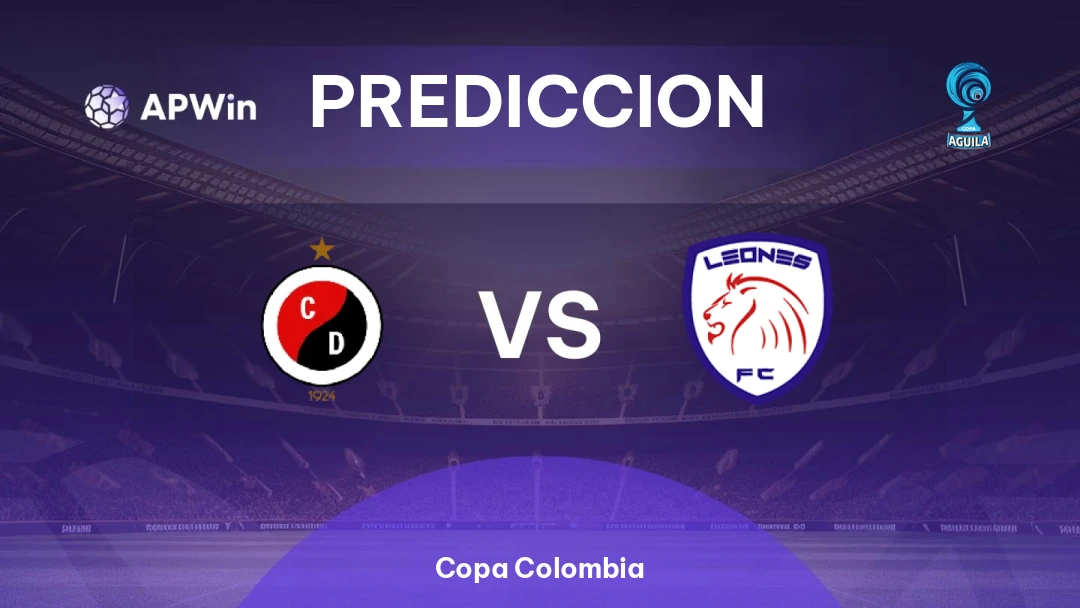 Cúcuta Deportivo vs Leones Thumbnail
