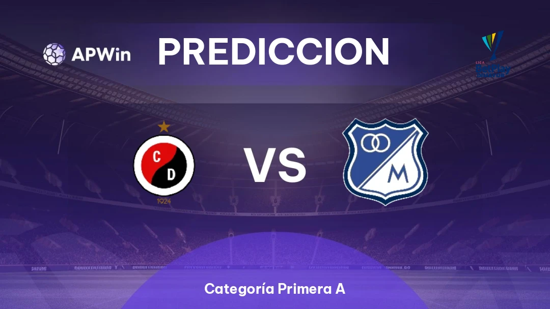 Cúcuta Deportivo vs Millonarios Thumbnail
