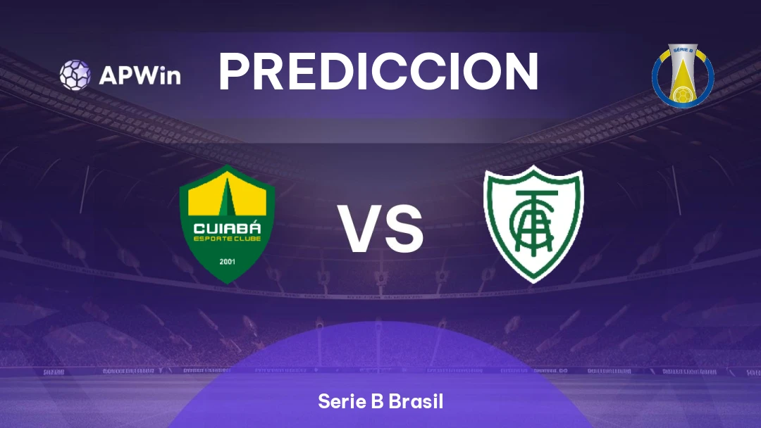 Cuiabá vs América Mineiro Thumbnail