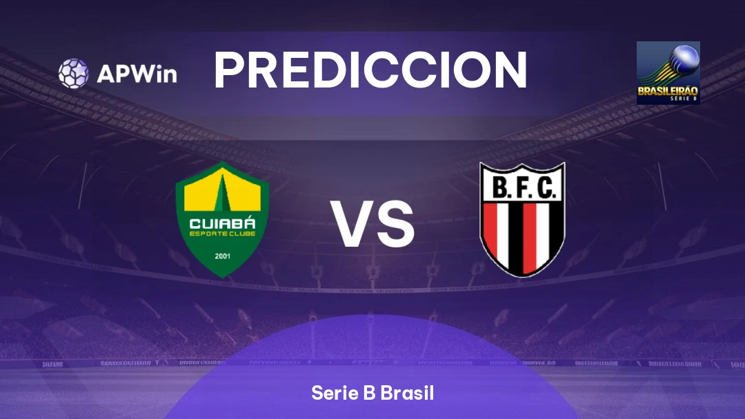 Cuiabá vs Botafogo-SP Thumbnail