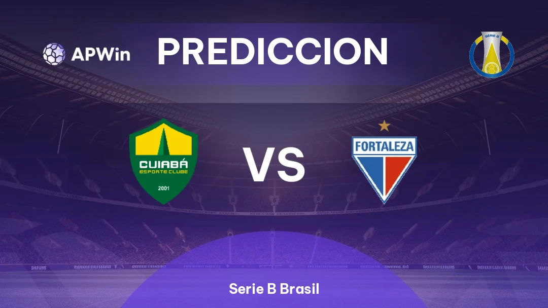 Cuiabá vs Fortaleza Thumbnail