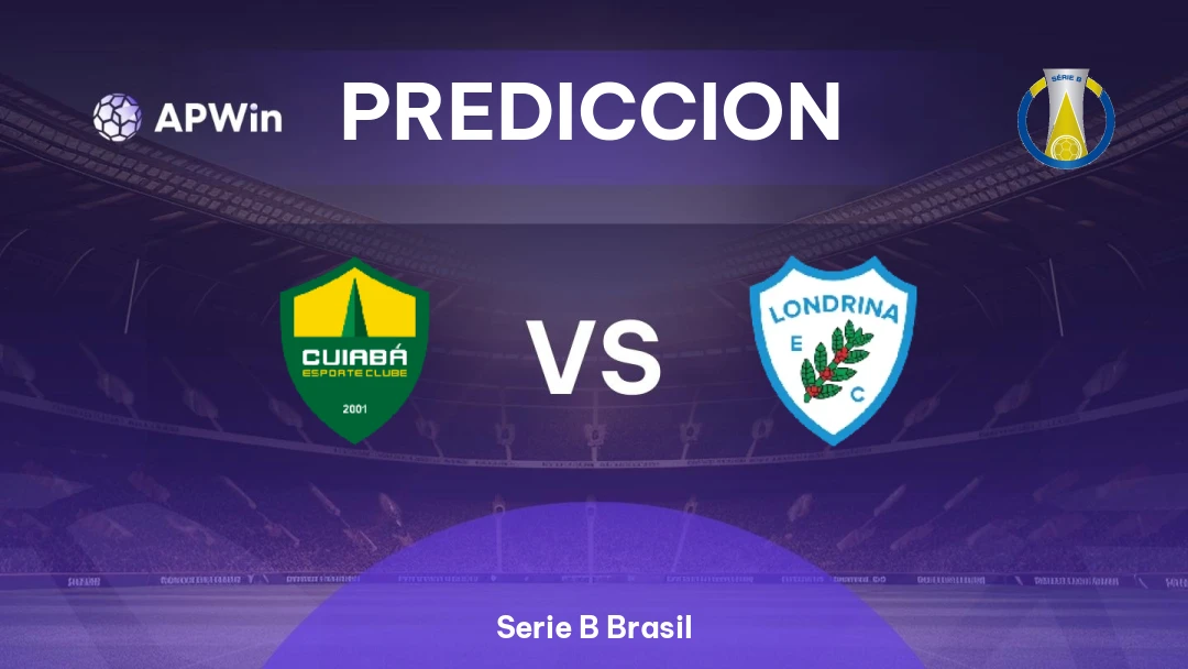 Cuiabá vs Londrina Thumbnail