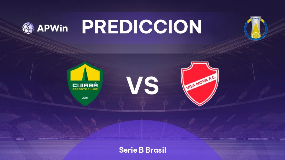 Cuiabá vs Vila Nova Thumbnail