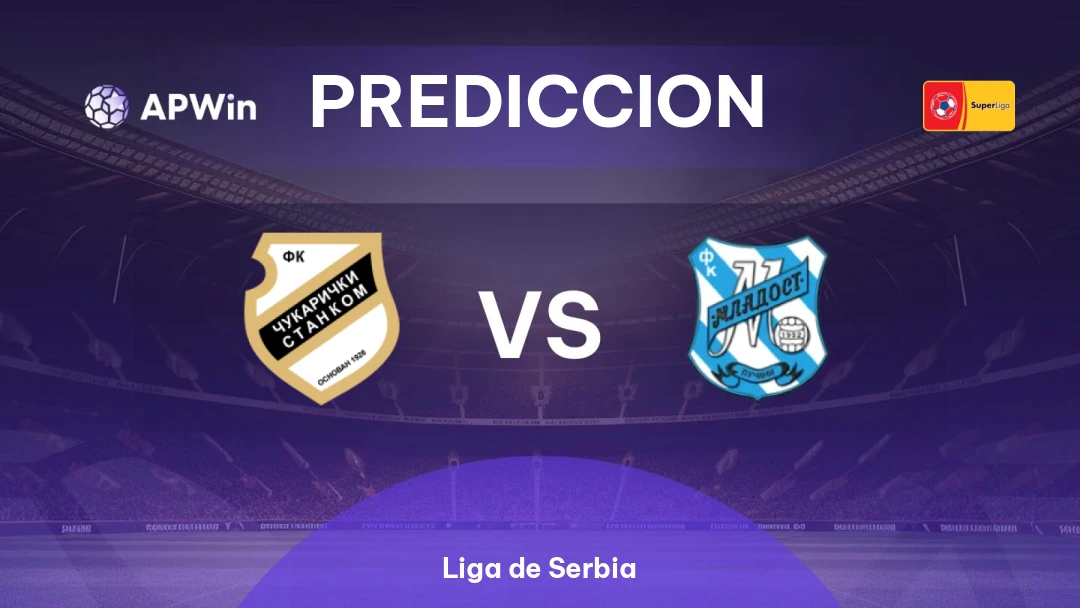 Cukaricki vs FK Mladost Lucani Thumbnail