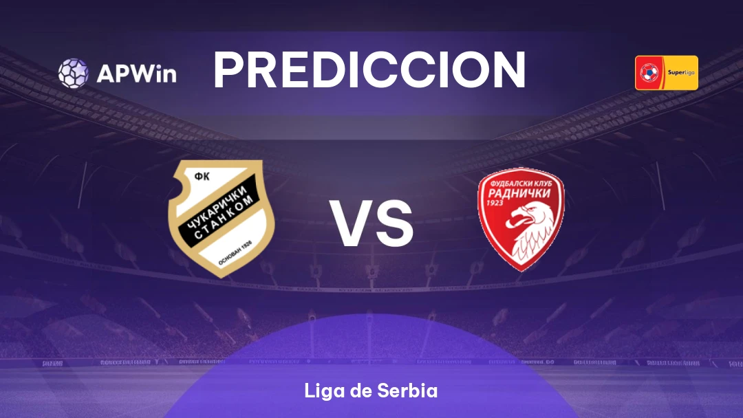 Cukaricki vs Radnički Kragujevac Thumbnail