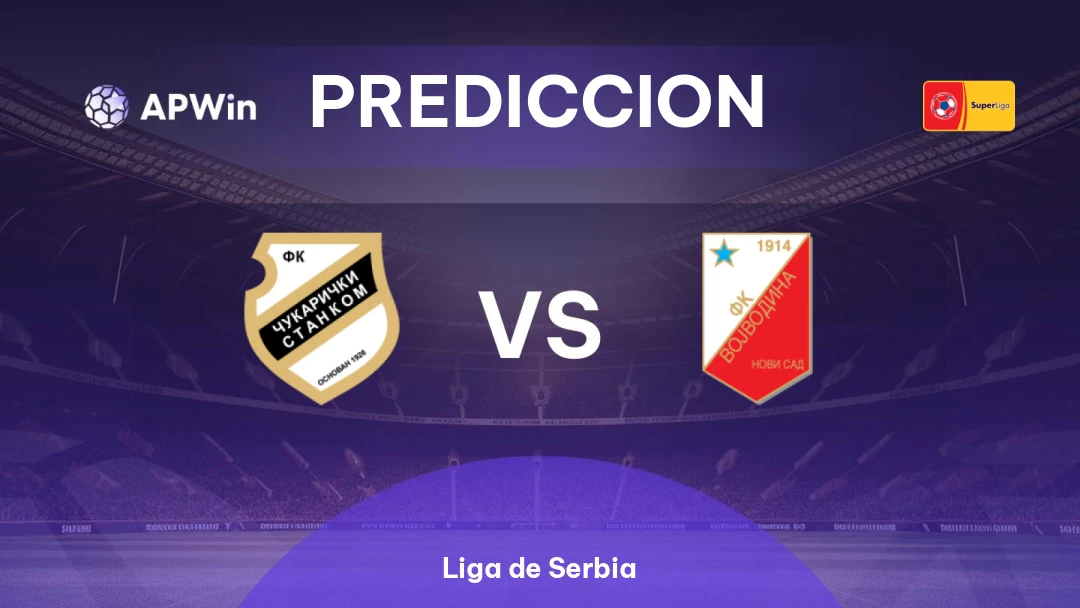 Cukaricki vs Vojvodina Thumbnail