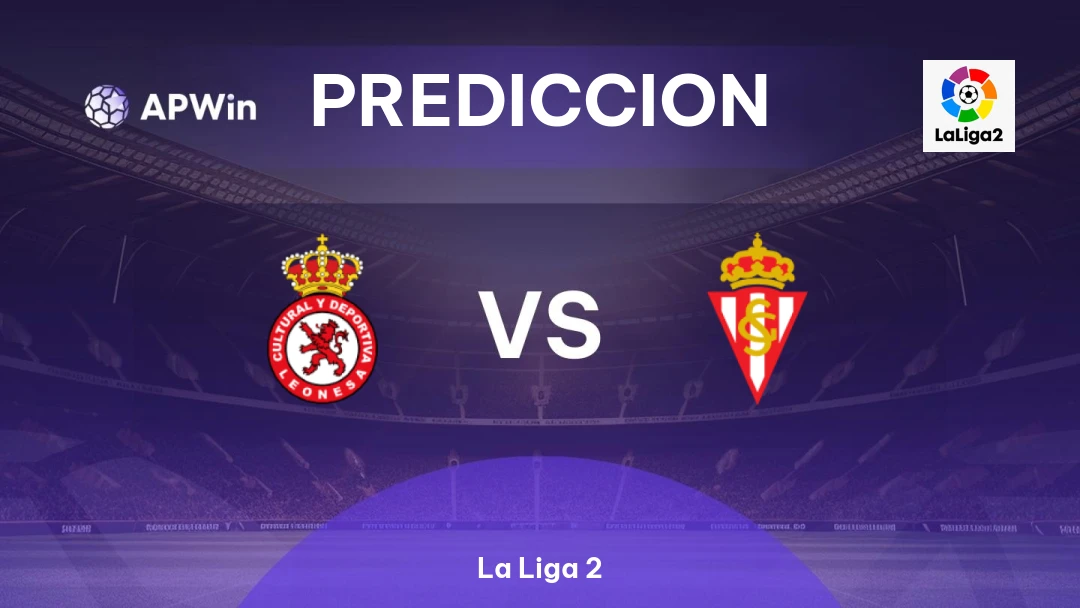 Cultural Leonesa vs Sporting Gijón Thumbnail